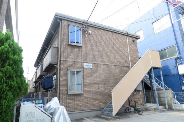 ビュームコーポ