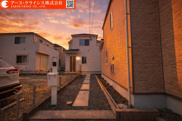 野田市上花輪新町の画像
