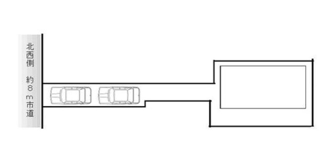 【区画図】 | 野田市上花輪新町