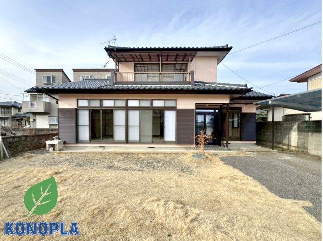 【中古戸建】桐生市新里町1期
