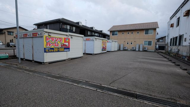 トランクワン浅野本町の外観