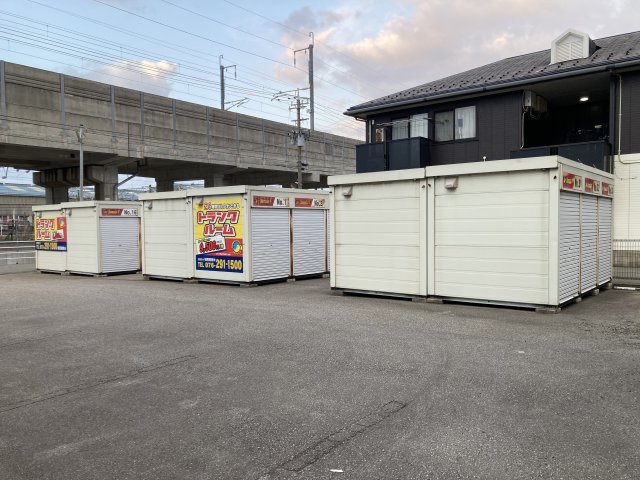 トランクワン浅野本町の外観