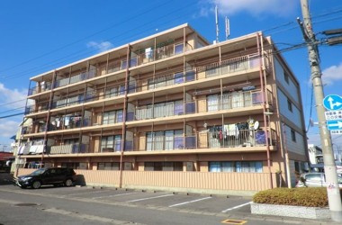 【外観】 | メイゾン新長沢