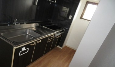 【キッチン】 | メイゾン新長沢