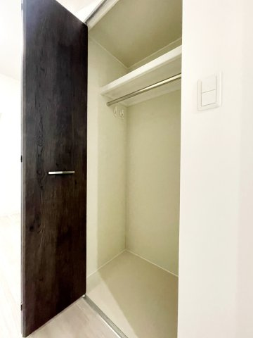 PRIMALE今池の収納