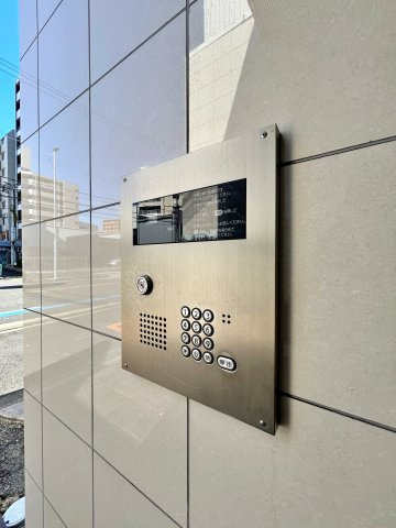 PRIMALE今池のエントランス