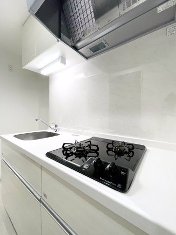 PRIMALE今池のキッチン