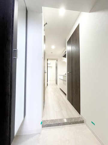 PRIMALE今池の玄関