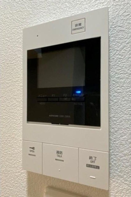 【セキュリティ】 | アザレア王子本町