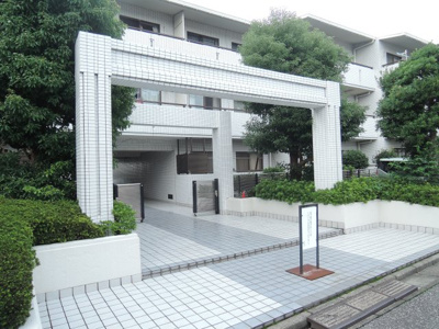 【エントランス】 | ドルフ高松台