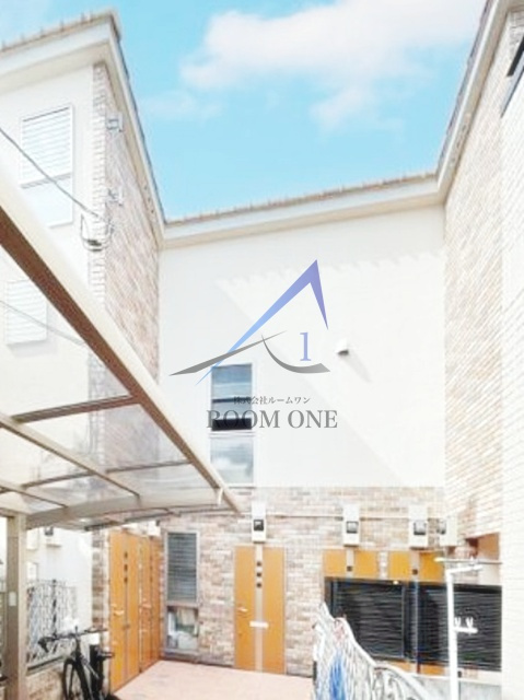 Ａｌｉｃｅ　ＢｅｒｒｙⅡの外観|外観です。