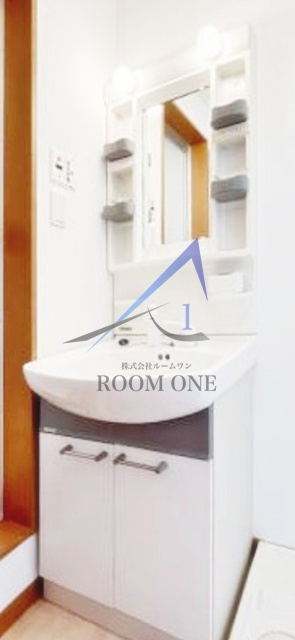 Ａｌｉｃｅ　ＢｅｒｒｙⅡの洗面所|洗面台です。