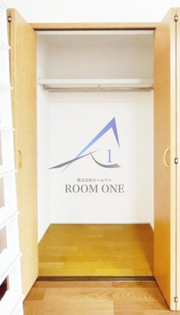 Ａｌｉｃｅ　ＢｅｒｒｙⅡの収納|収納です。