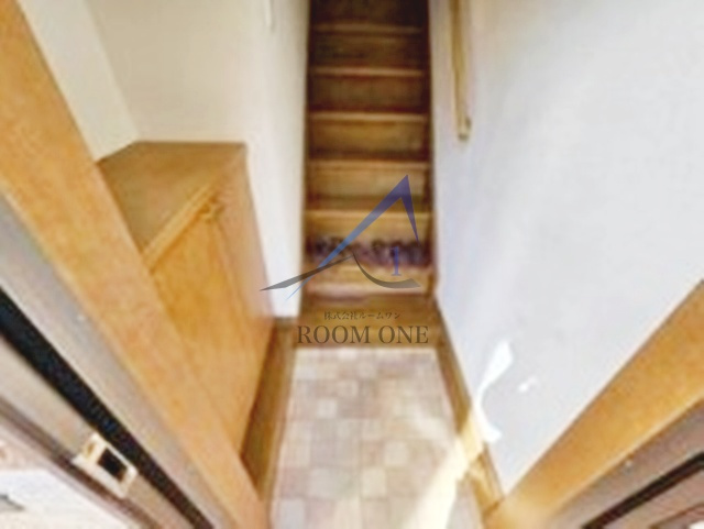 Ａｌｉｃｅ　ＢｅｒｒｙⅡの玄関|玄関です。