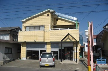 メゾン川瀬の外観