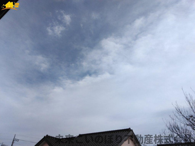 【展望】 | LiveleGarden.S第3久喜鷲宮 | 物件からの展望