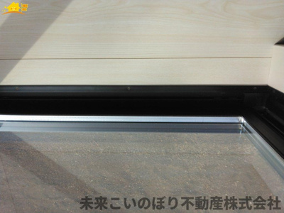 【設備】 | LiveleGarden.S第3久喜鷲宮 | 複層ガラス・樹脂アルミサッシ仕様