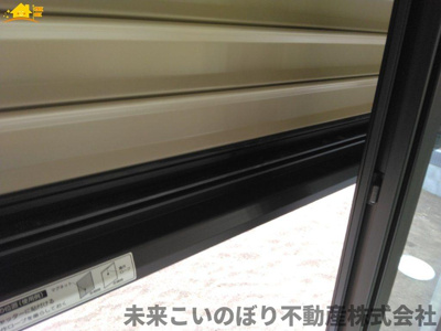 【設備】 | LiveleGarden.S第3久喜鷲宮 | シャッター雨戸付きで防犯面も安心です