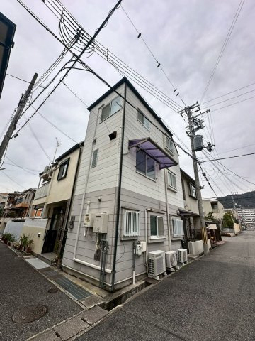 貸家 神戸市東灘区田中町２丁目