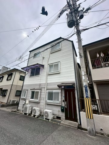貸家 神戸市東灘区田中町２丁目の外観