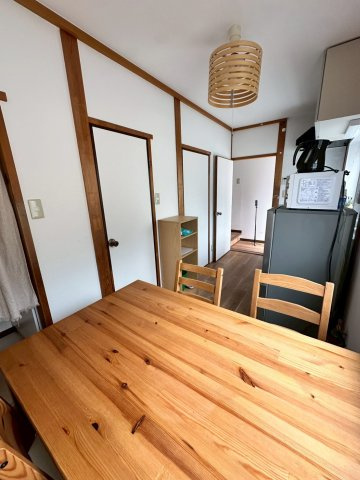 貸家 神戸市東灘区田中町２丁目の居間・リビング