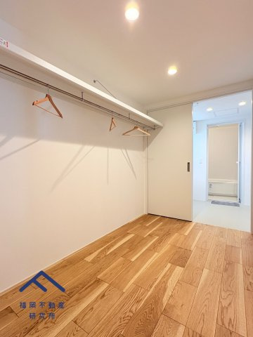 大野城市平野台１丁目　戸建ての収納