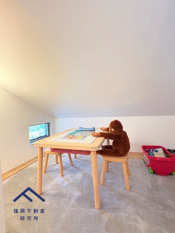 大野城市平野台１丁目　戸建ての内装