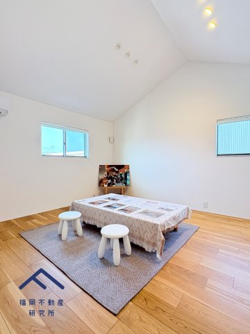 大野城市平野台１丁目　戸建てのキッチン