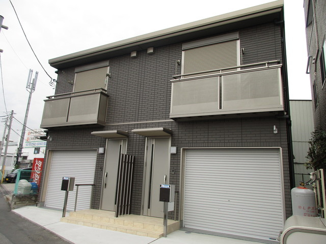 Ｍｏｔｏｒｒａｄ　Ｈｅｉｍの外観|★セキスイハイムが提供するバイクガレージ付きハイム★