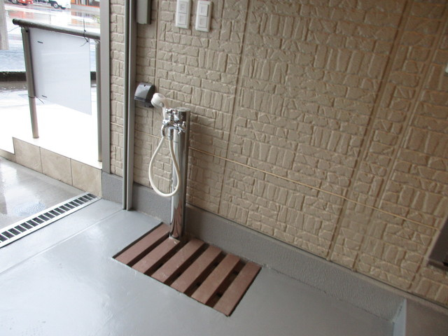 Ｍｏｔｏｒｒａｄ　Ｈｅｉｍの居間・リビング|★しっかりと蛇口もあり★