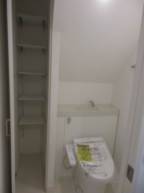 Ｍｏｔｏｒｒａｄ　Ｈｅｉｍの居間・リビング|★１Ｆにもトイレを完備★