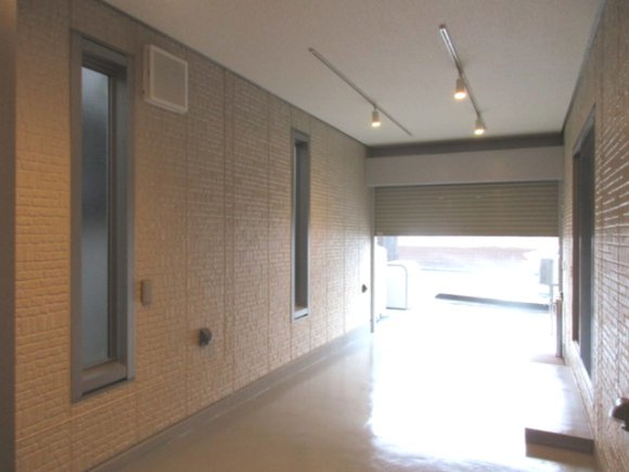 Ｍｏｔｏｒｒａｄ　Ｈｅｉｍの居間・リビング|★広々としたバイクガレージ★