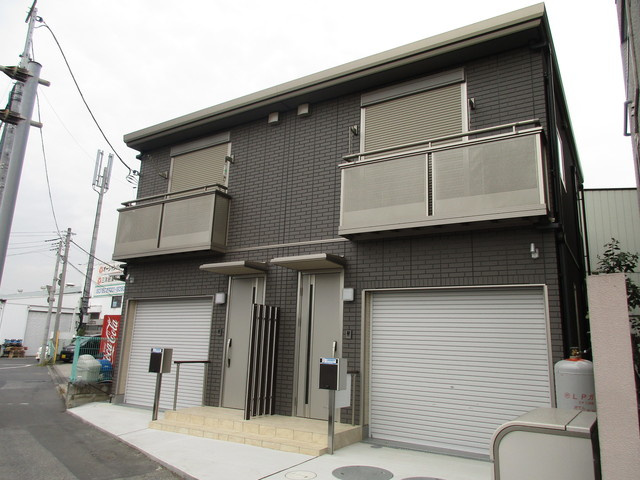 Ｍｏｔｏｒｒａｄ　Ｈｅｉｍの外観|★セキスイハイム施工：バイクガレージ付き★