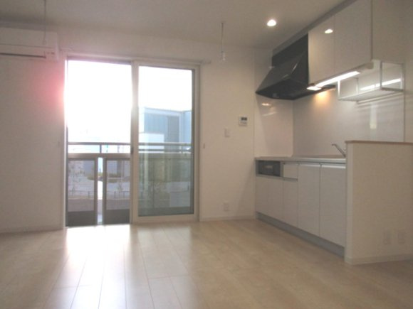 Ｍｏｔｏｒｒａｄ　Ｈｅｉｍの居間・リビング|★開放感のある綺麗なリビング★