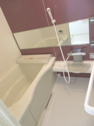 Ｍｏｔｏｒｒａｄ　Ｈｅｉｍの浴室|★追い焚き・乾燥機付き★