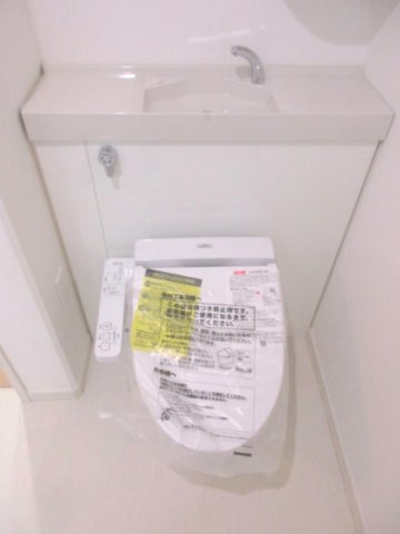 Ｍｏｔｏｒｒａｄ　Ｈｅｉｍのトイレ|★温水洗浄便座★