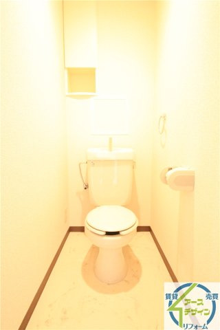 ネオパストラルのトイレ|※類似部屋