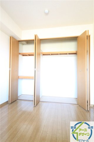 ネオパストラルの収納|※類似部屋