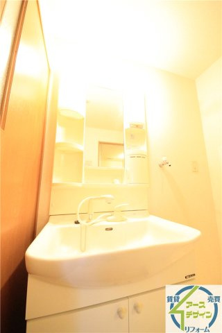 ネオパストラルの独立洗面台|※類似部屋