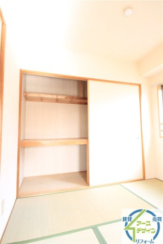 ネオパストラルの収納|※類似部屋