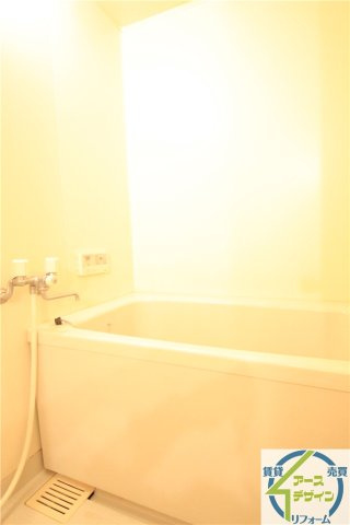 ネオパストラルの浴室|※類似部屋