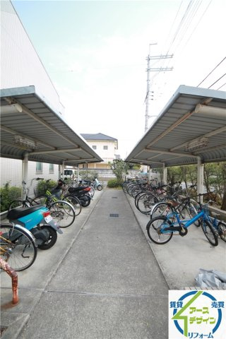 ネオパストラルのその他共用部分