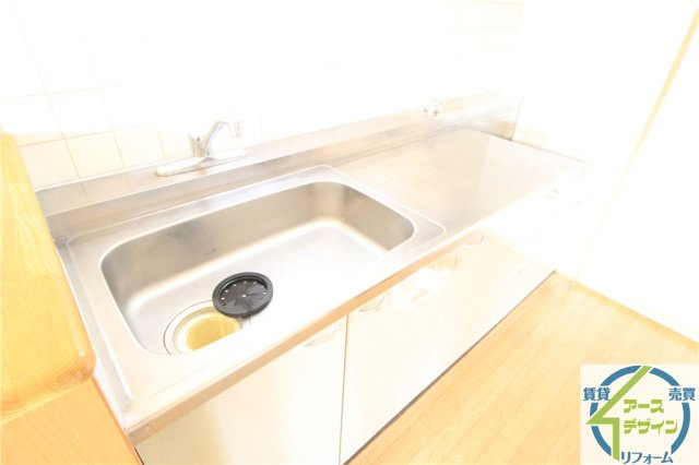 ネオパストラルのキッチン|※類似部屋