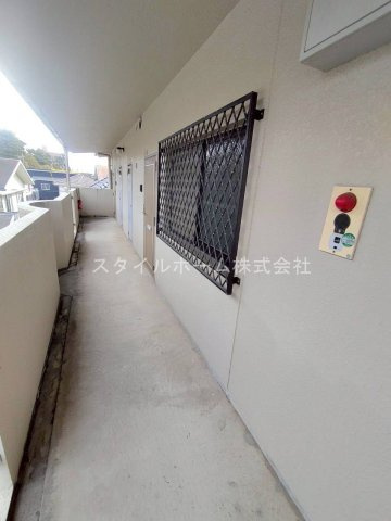 サニーパーク高師のロビー