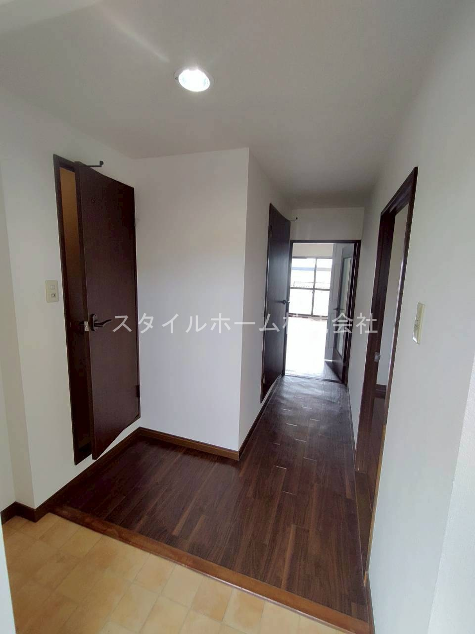 サニーパーク高師の居間・リビング