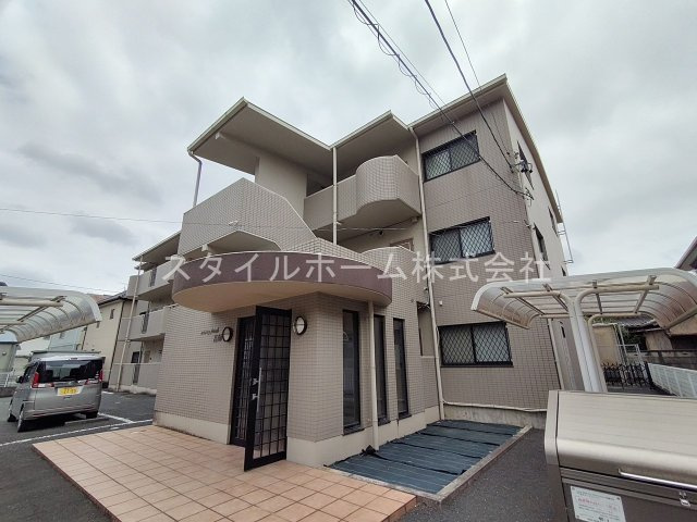 サニーパーク高師の外観