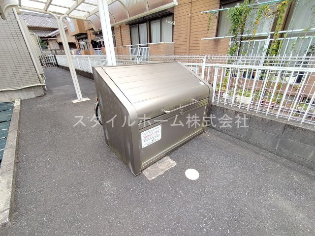 サニーパーク高師のその他共用部分