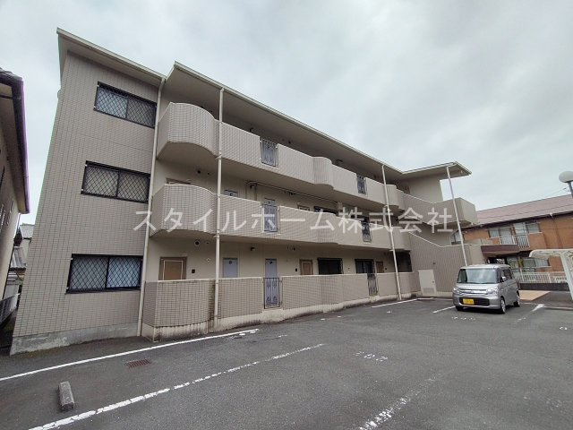 サニーパーク高師の外観