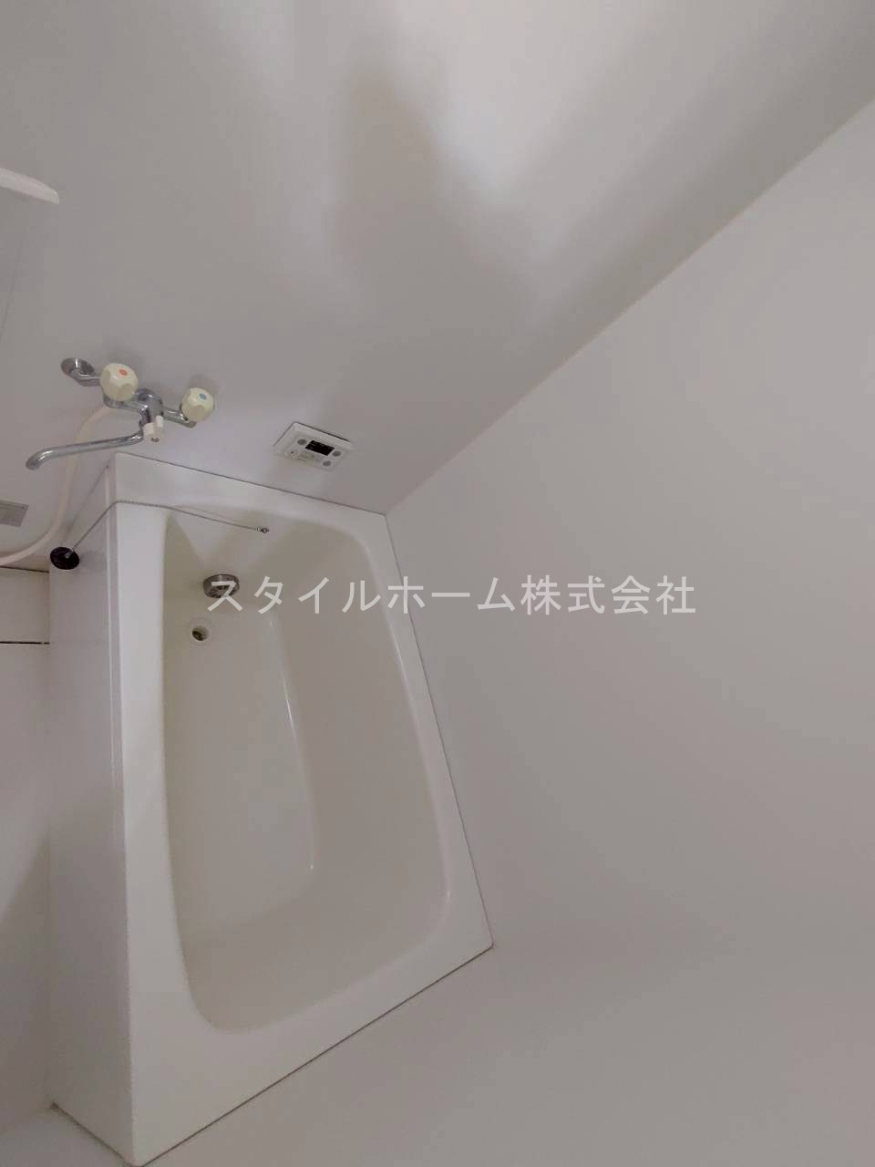 サニーパーク高師の浴室