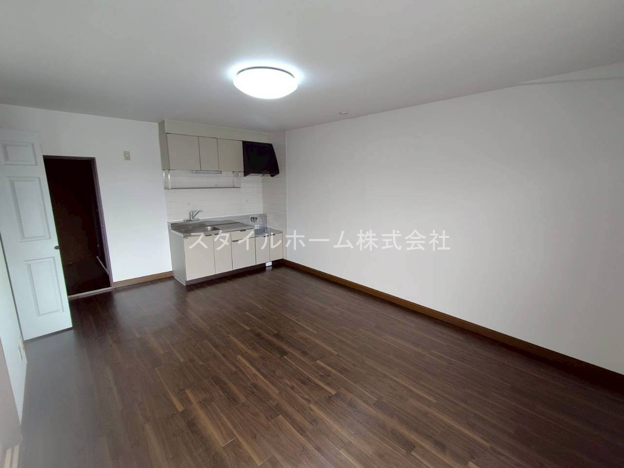 サニーパーク高師の居間・リビング